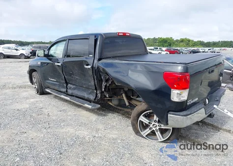 2012 Toyota Tundra Grade 5.7L V8 from USA, damaged, VIN 5TFEY5F17CX116495
